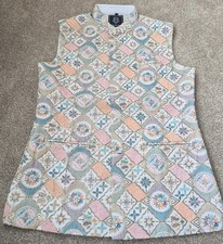 Mens Indian Waistcoat Size S Print Embroidery Wedding Pocket Tie Pockets