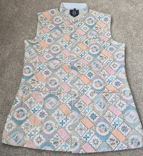 Mens indian waistcoat - indian,