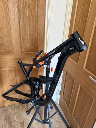 Force elite bike - bike, frame