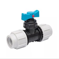 25mm Plasson  Water Stop tap /
