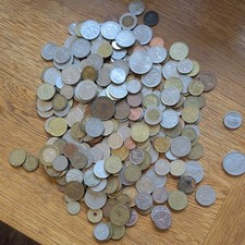 Lot 8 - Job Lot of Mixed World