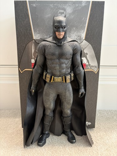 Hot toys mms342 - toys, bvs