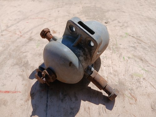 Tractor implement vintage cav - vintage,
