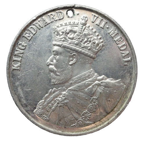 Edward vii london county - vii,