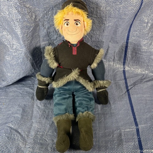 Disneys frozen kristoff plush - disneys,