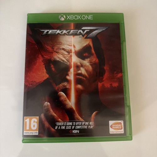 Tekken - , one)