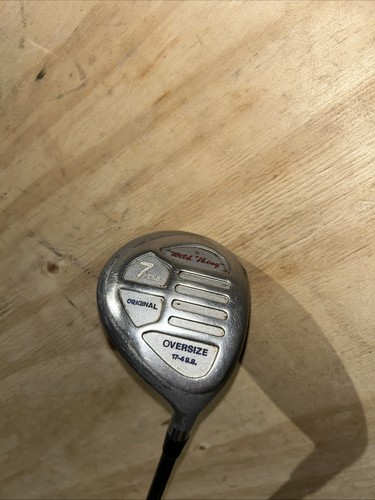 Regal wild thing - 7, wood