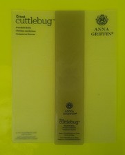 Anna Griffin Cuttlebug SWEDISH