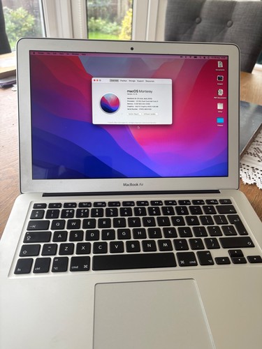 Apple macbook air inch - macbook,