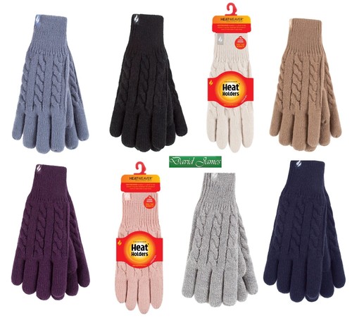 Ladies heat holders - heat,