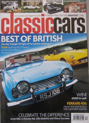 Classic cars 2006 featuring - classic,