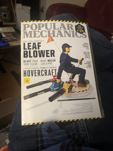 Popular mechanics october 2019 - popular,