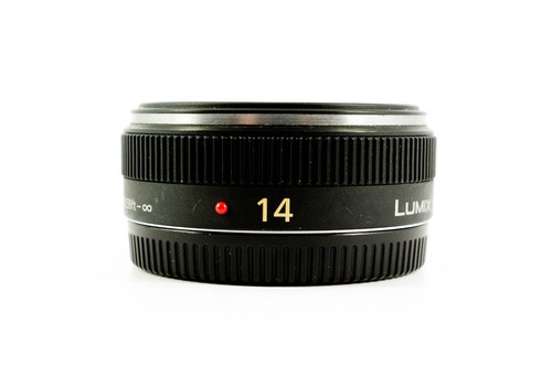 Panasonic 14mm lumix g - panasonic,