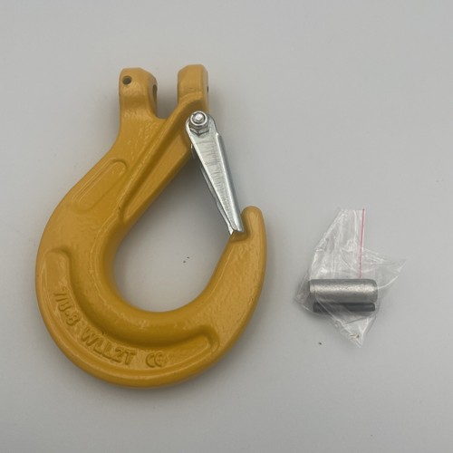 Lifting clevis sling hook - lifting,