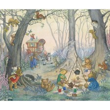 Teddy Bear Camp - Molly Brett