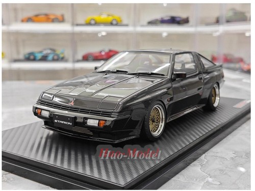 Mitsubishi starion - ig,