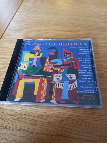 Glory gershwin larry - of,