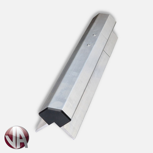 Aluminium corner pillar - pillar, 15"