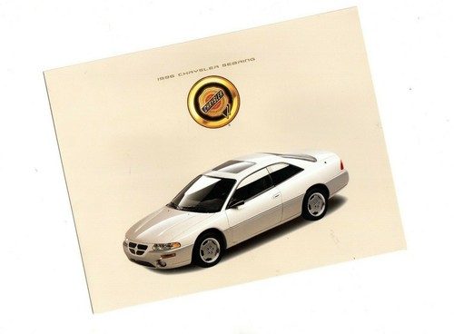 1996 chrysler sebring dealer - sebring,