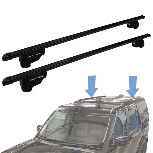 Roof rack rail - roof,