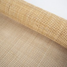 40CM Wide Weave Natural Cane