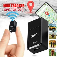 Mini Magnetic Real-Time GPS