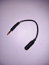 Mono Earphone Adapter 3.5mm