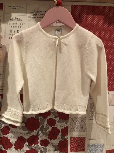 Babble boom girls cardigan - babble,