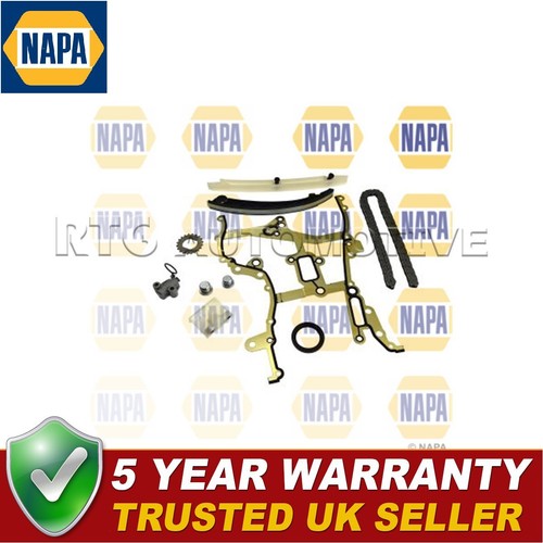 Napa timing chain kit - timing,