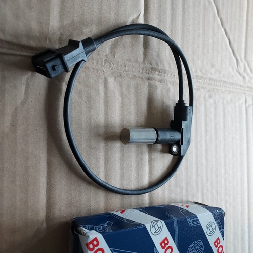Bmw crankshaft pulse - crankshaft,