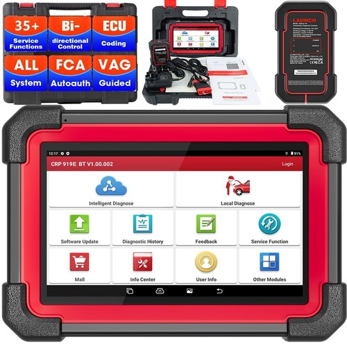 Launch x431 crp919e car - launch,