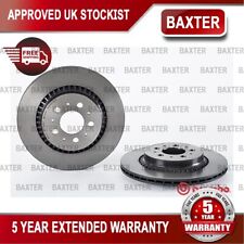 Fits Volvo XC90 2002-2014 + Other Models Baxter Rear Brake Discs