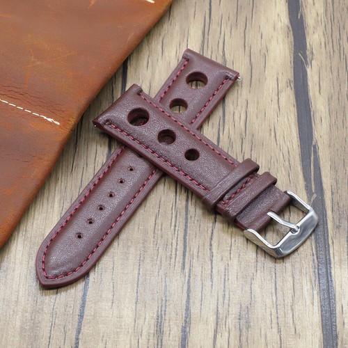 Mens handmade watch strap - handmade,