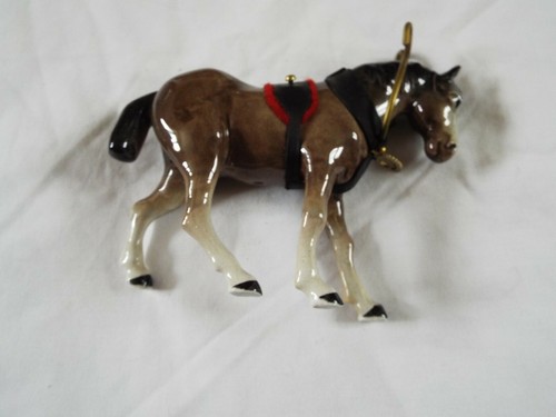 Porcelain horse figurine 2 - horse, figurine.