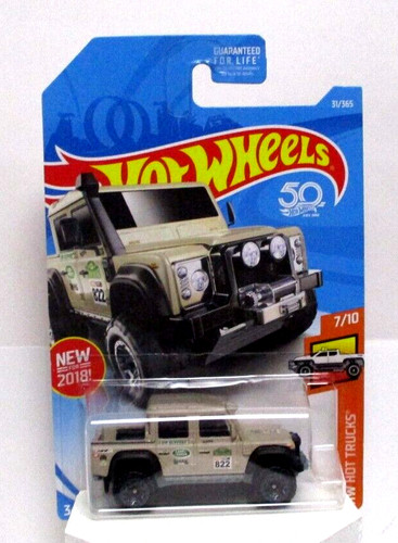 Land rover defender - land, double