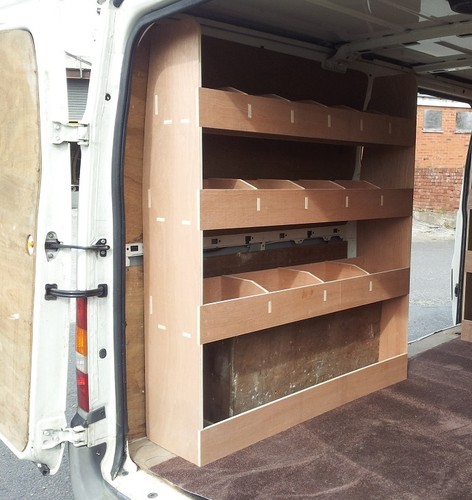 Ford transit mk7 swb - transit,