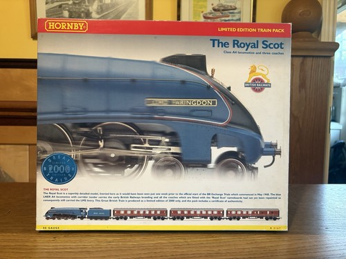 Hornby r2167 the royal - r2167,