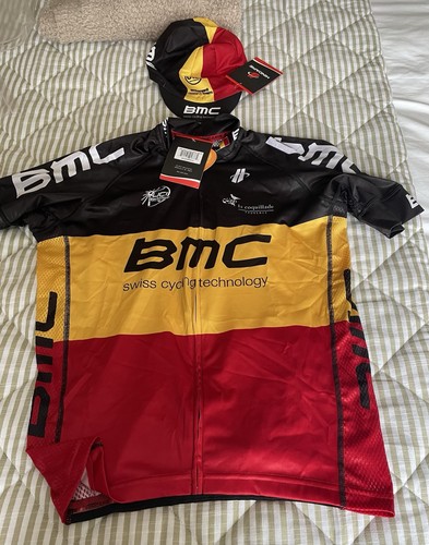 Bmc hincapie belgium champs - bmc,