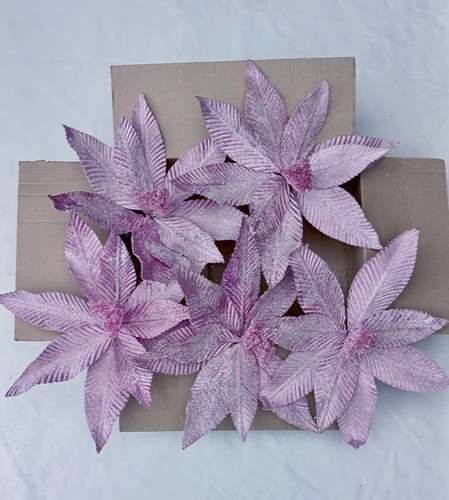 Lilac christmas tree - lilac, flowers