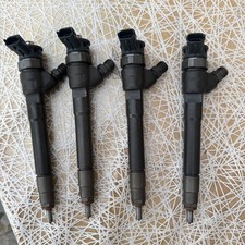 MERCEDES VITO 2019  W447 1.6 Diesel OM622.951 Fuel Injector 0445110546