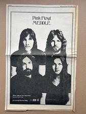 PINK FLOYD MEDDLE POSTER SIZED