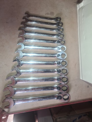 Snapon bluepoint 8mm 19mm - snapon,