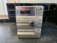 Sony Micro HiFi Component