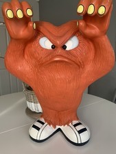 20” resin Gossamer statue-