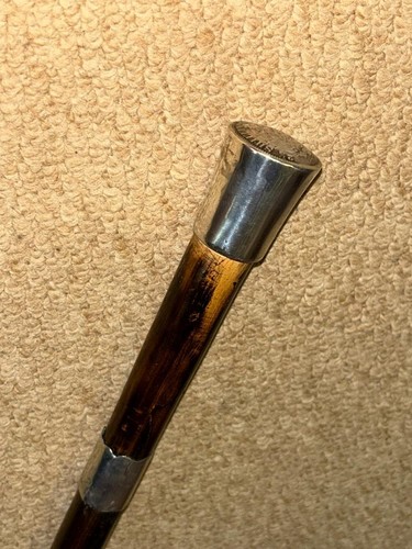 Victorian walking stick cane - walking,
