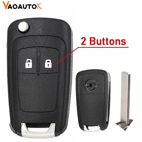 Button remote key fob - remote, shell