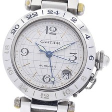 Cartier pasha meridian - cartier, c