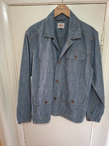 Edwin denim jacket - edwin,