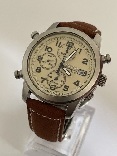 Seiko 7t32 7d99 vintage - 7t32-7d99,