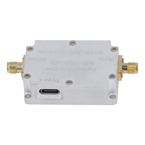 Digital attenuator type - attenuator,